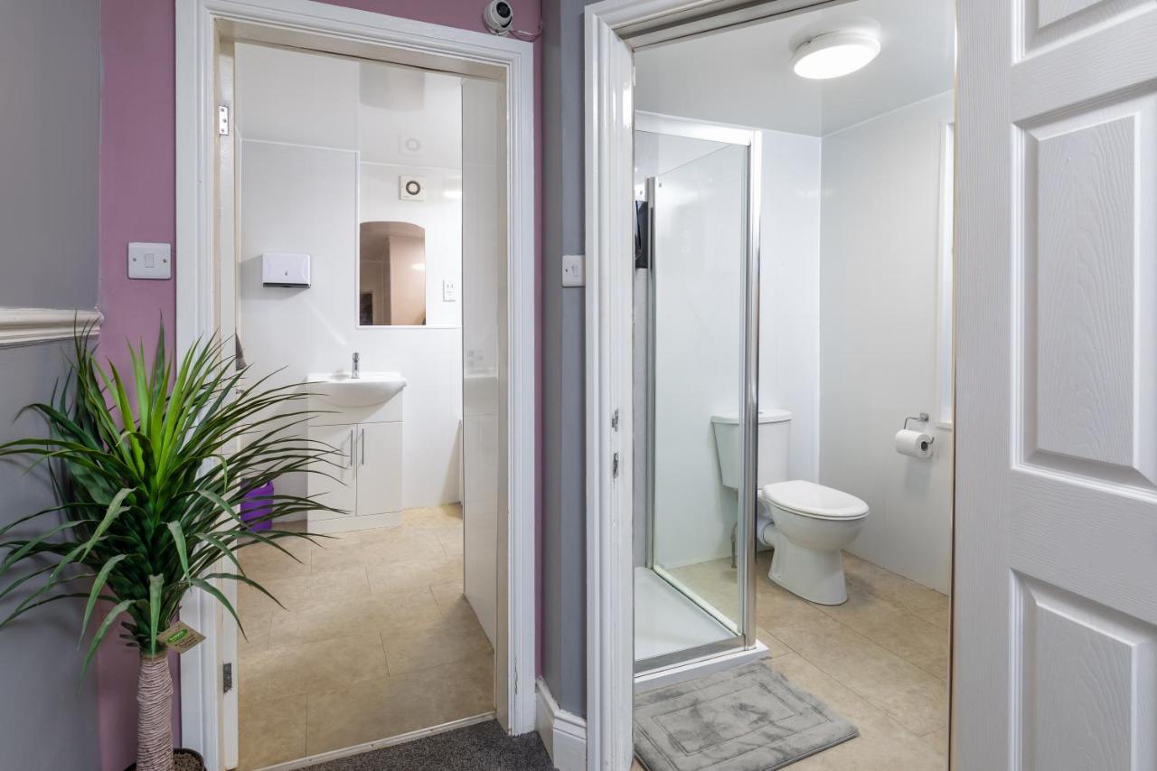 City Centre Large Luxury Rooms Free Parking Gateshead Luaran gambar