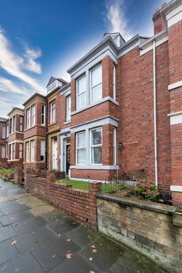 City Centre Large Luxury Rooms Free Parking Gateshead Luaran gambar