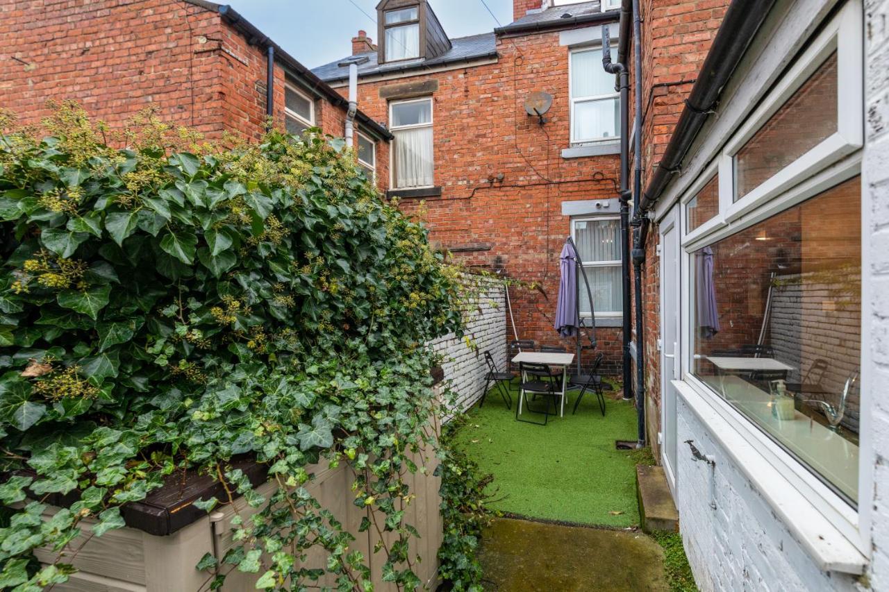City Centre Large Luxury Rooms Free Parking Gateshead Luaran gambar