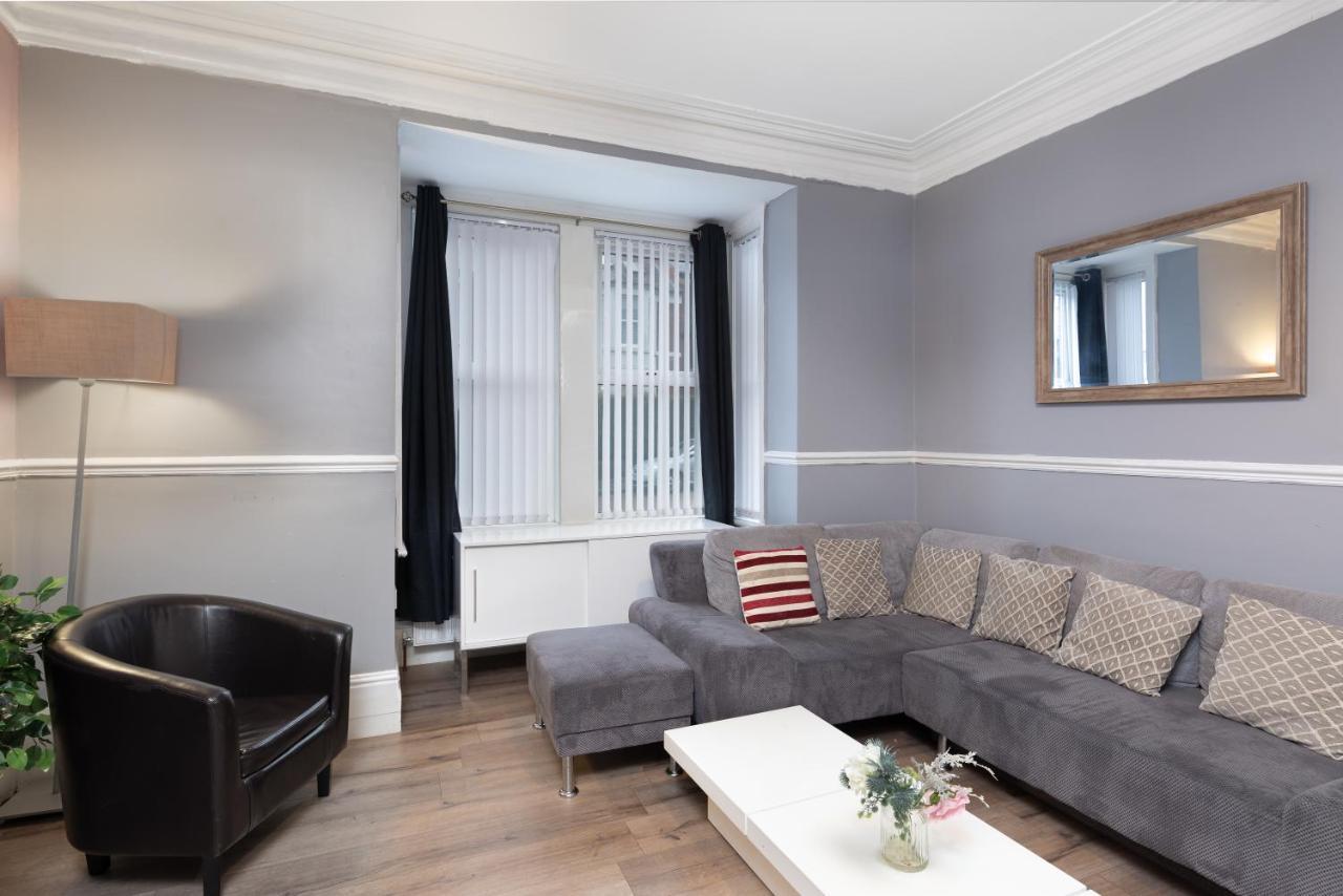 City Centre Large Luxury Rooms Free Parking Gateshead Luaran gambar