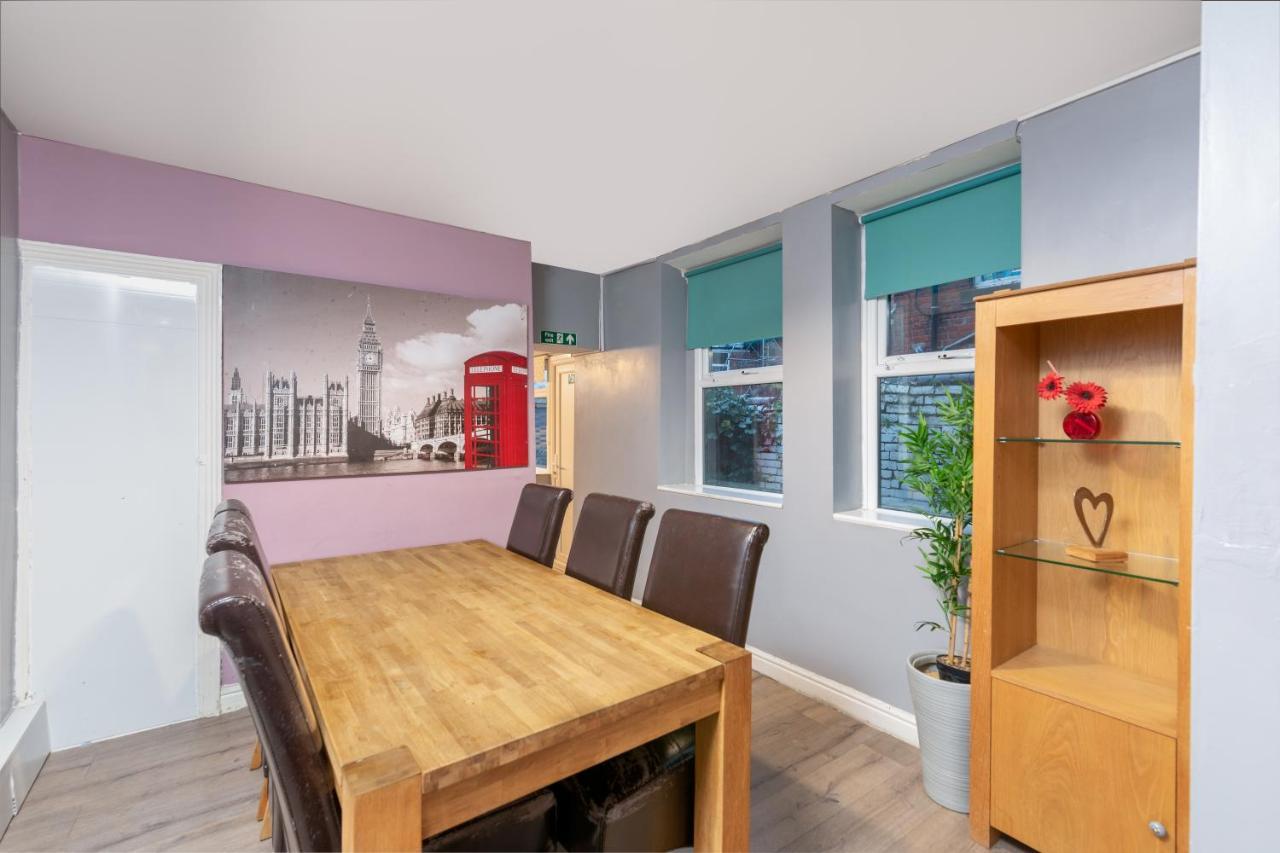 City Centre Large Luxury Rooms Free Parking Gateshead Luaran gambar