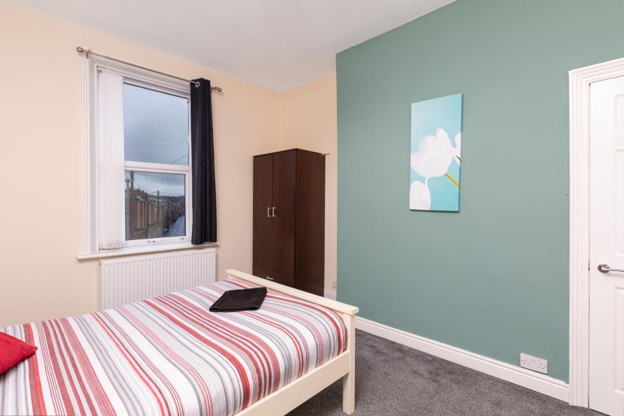 City Centre Large Luxury Rooms Free Parking Gateshead Luaran gambar