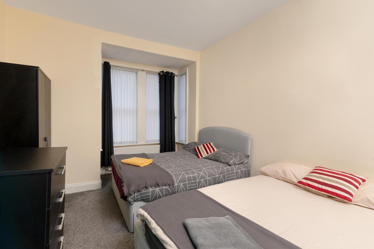 City Centre Large Luxury Rooms Free Parking Gateshead Luaran gambar