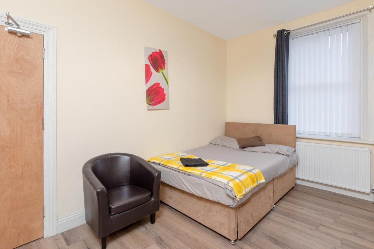 City Centre Large Luxury Rooms Free Parking Gateshead Luaran gambar
