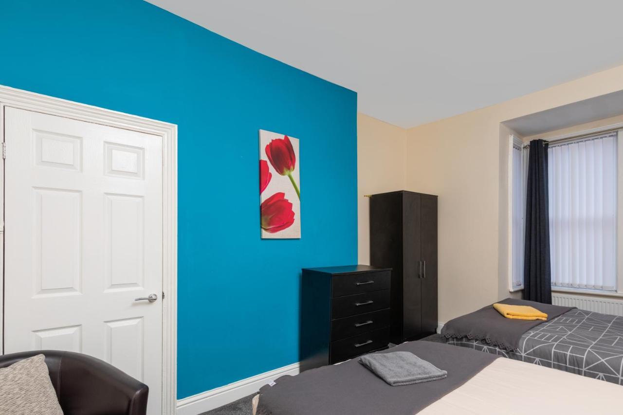 City Centre Large Luxury Rooms Free Parking Gateshead Luaran gambar