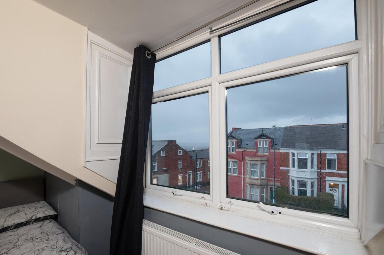 City Centre Large Luxury Rooms Free Parking Gateshead Luaran gambar