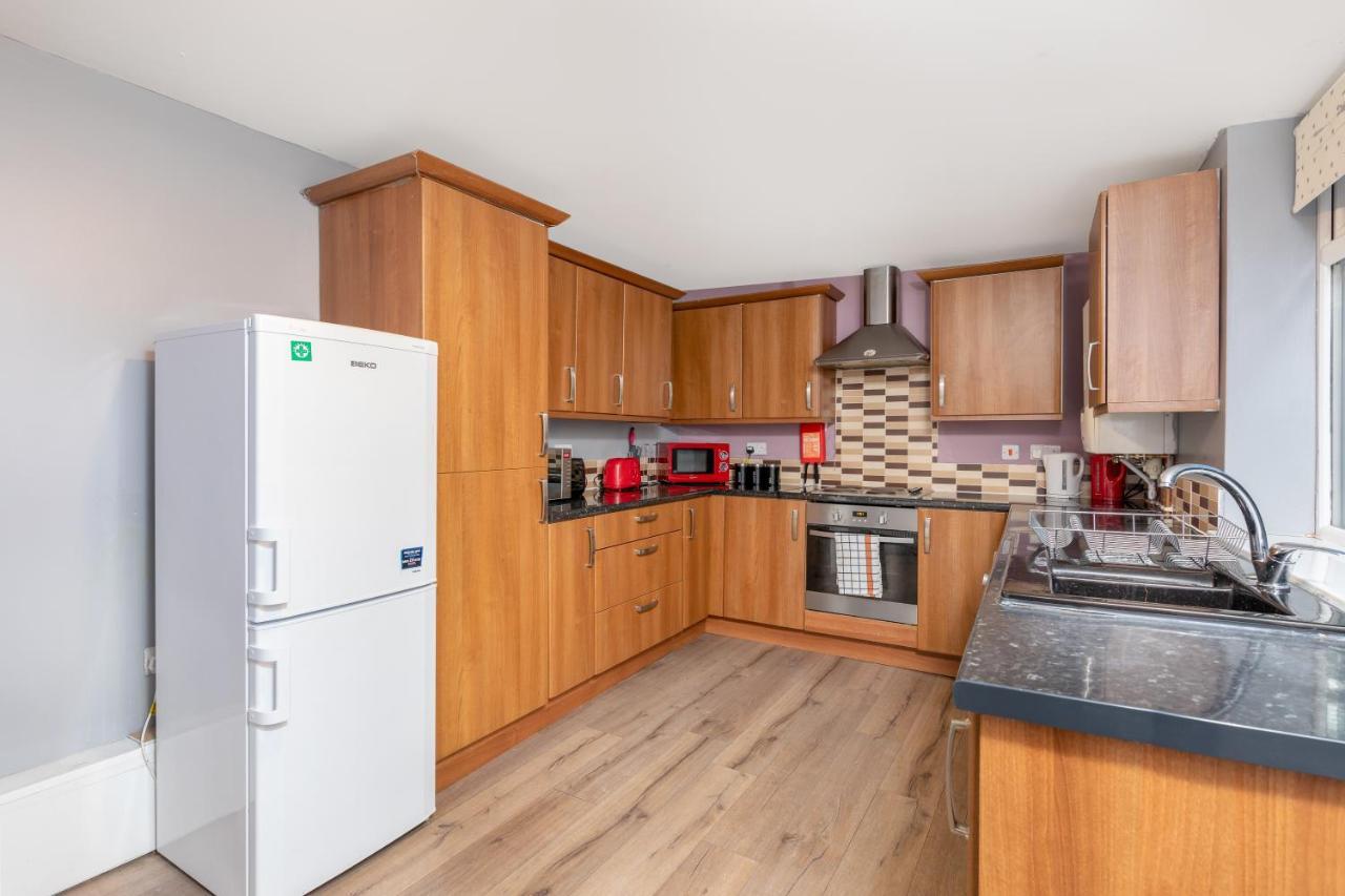 City Centre Large Luxury Rooms Free Parking Gateshead Luaran gambar