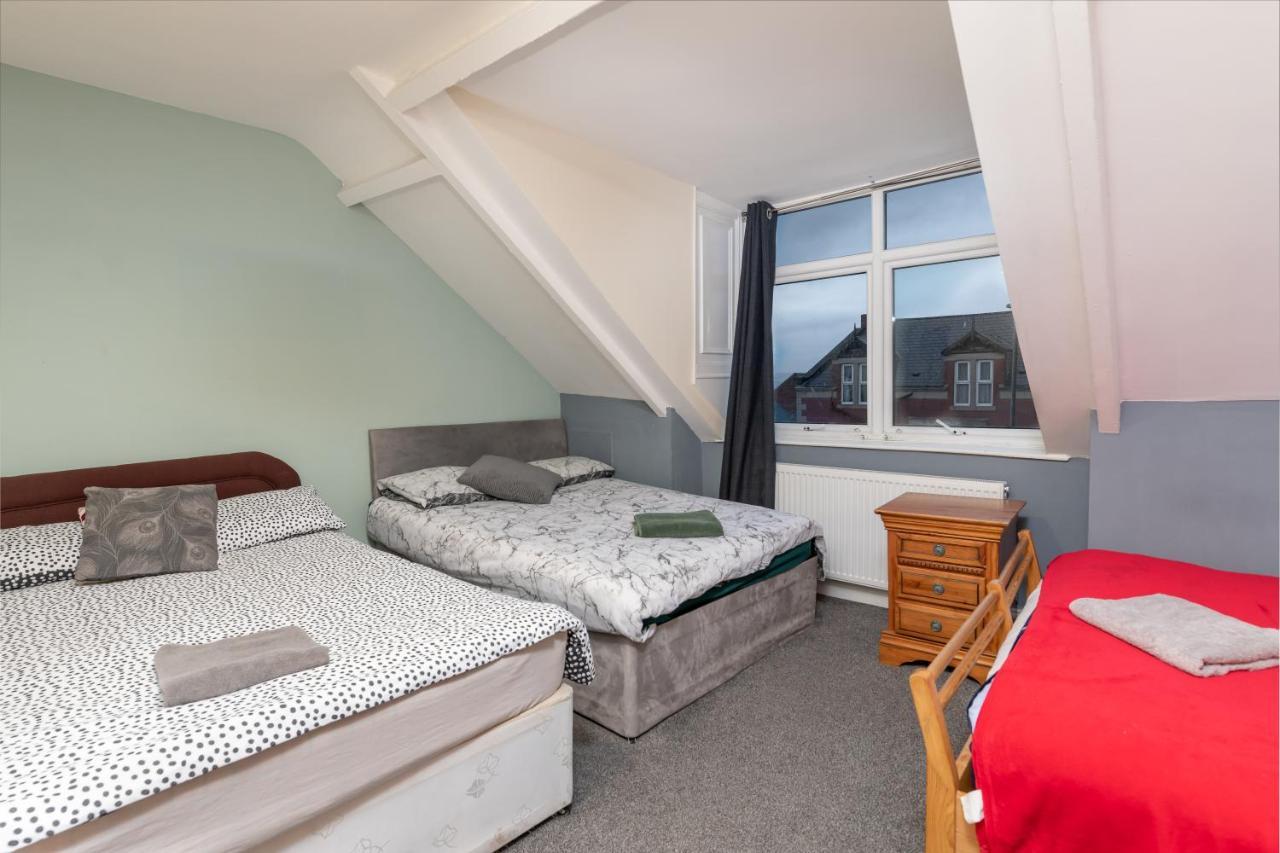 City Centre Large Luxury Rooms Free Parking Gateshead Luaran gambar