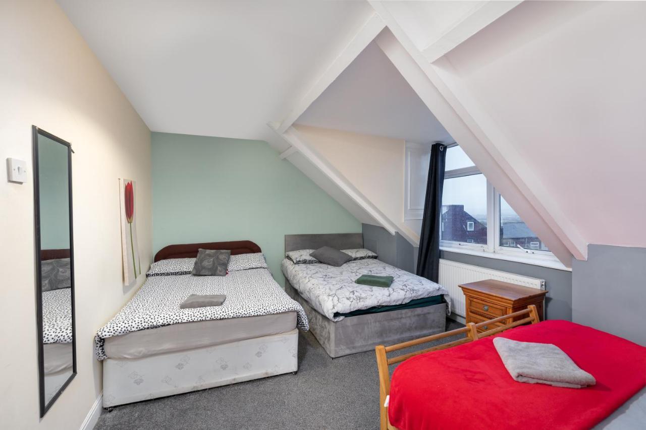 City Centre Large Luxury Rooms Free Parking Gateshead Luaran gambar