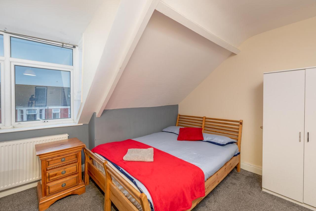 City Centre Large Luxury Rooms Free Parking Gateshead Luaran gambar